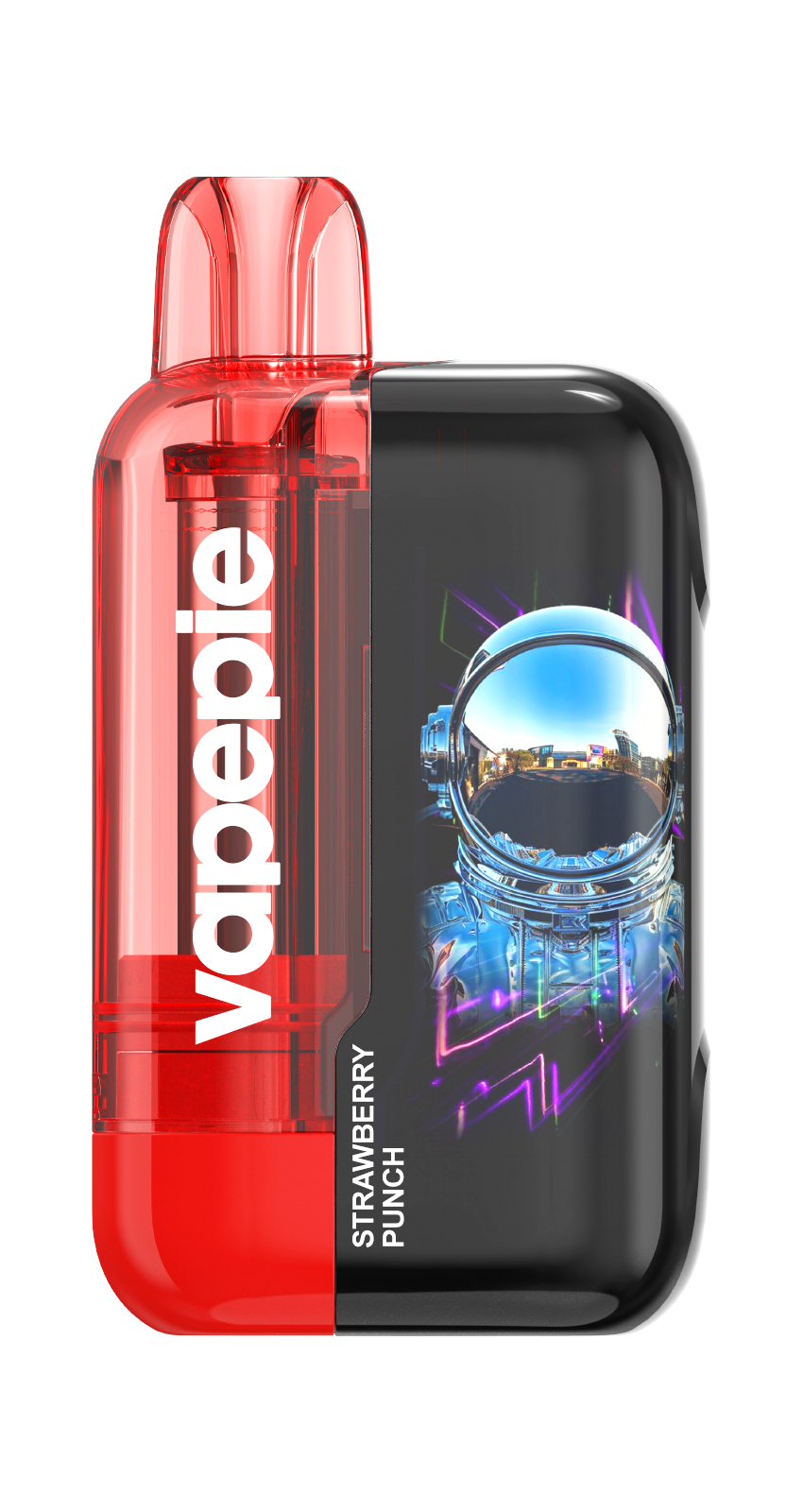 STRAWBERRY PUNCH-VAPEPIE 30000 PUFFS x TK EDITION