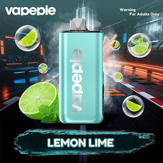 Vapepie Max 40000 Puffs Disposable E-Cigarette | Visible E-Liquid Window and Long-Lasting Performance