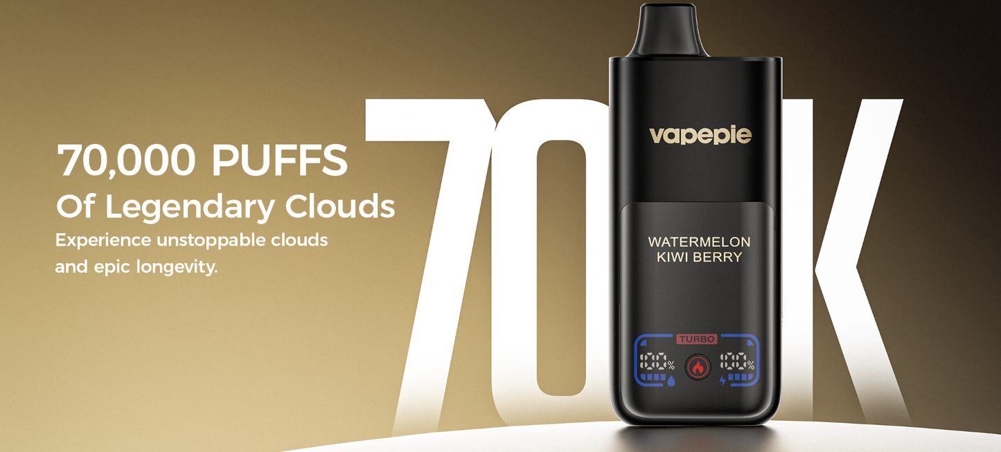 VAPEPIE MECA 70000 PUFFS