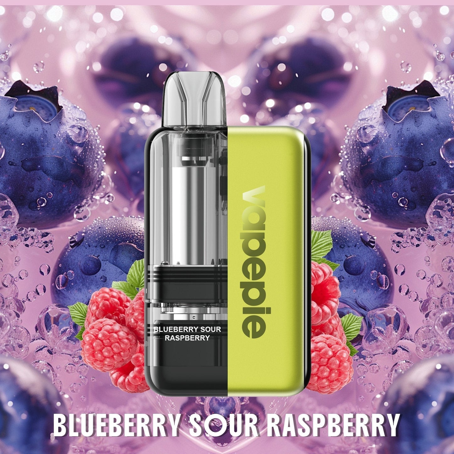CHERRY FIZZ------VAPEPIE x TK 🌌 Ultra X 15000 PUFFS