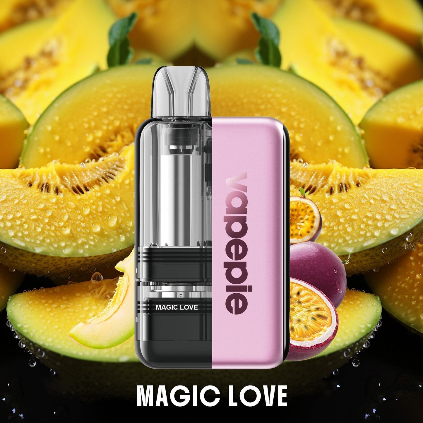 WATERMELON LIME------ VAPEPIE x TK 🌌 Ultra X 15000 PUFFS