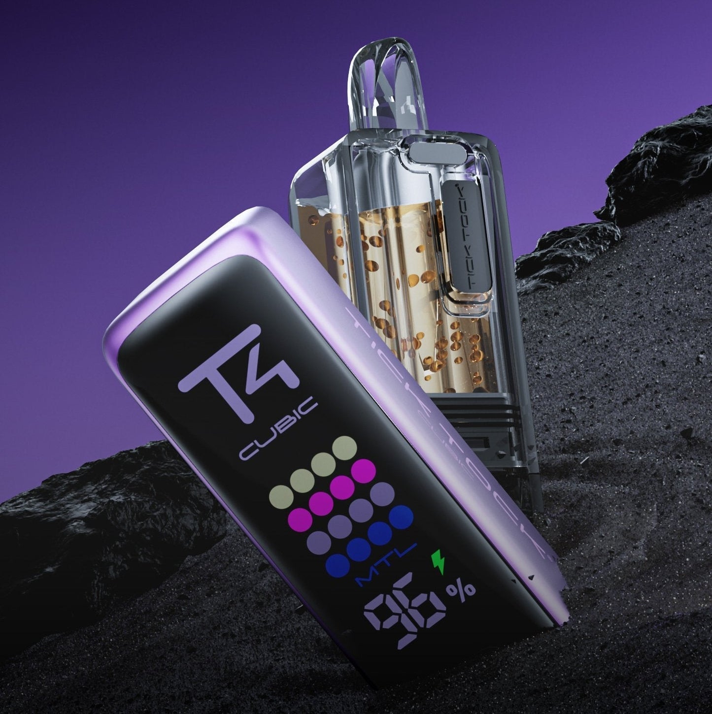 MAGIC LOVE------VAPEPIE x TK 🌌 Ultra X 15000 PUFFS