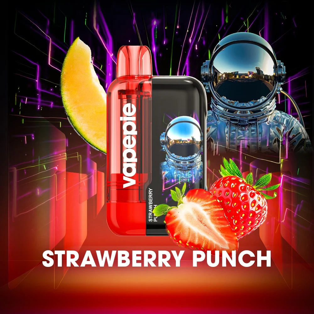 🌌 VAPEPIE x TK 🌌 Ultra Phantom 30000 PUFFS – Fresh Stock Just Arrived!💥