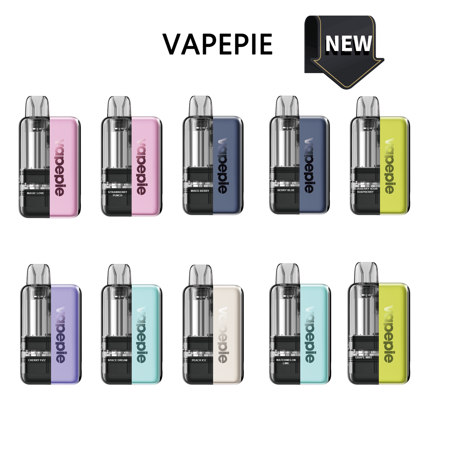 SPACE DREAM-----VAPEPIE x TK 🌌 Ultra X 15000 PUFFS