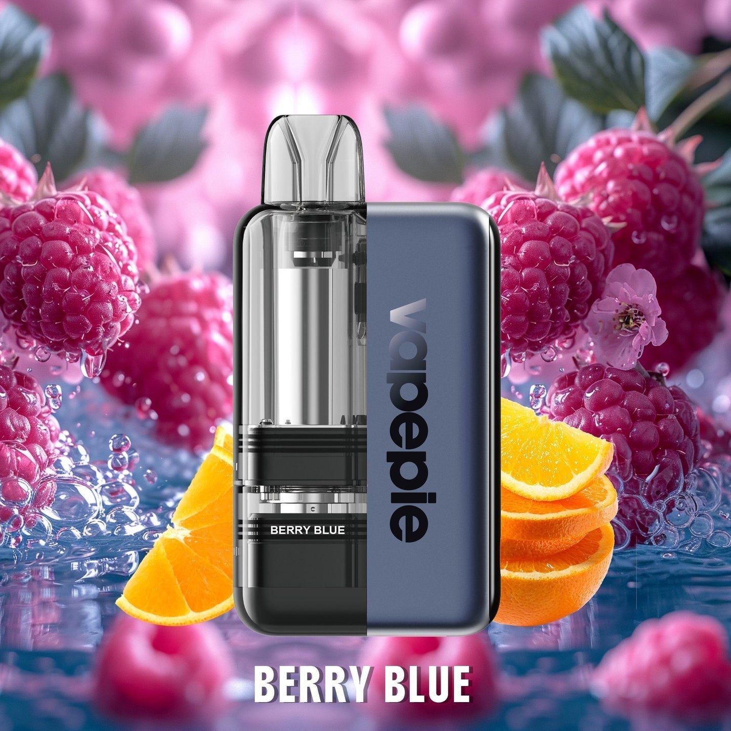 MIXED BERRY----- VAPEPIE x TK 🌌 Ultra X 15000 PUFFS