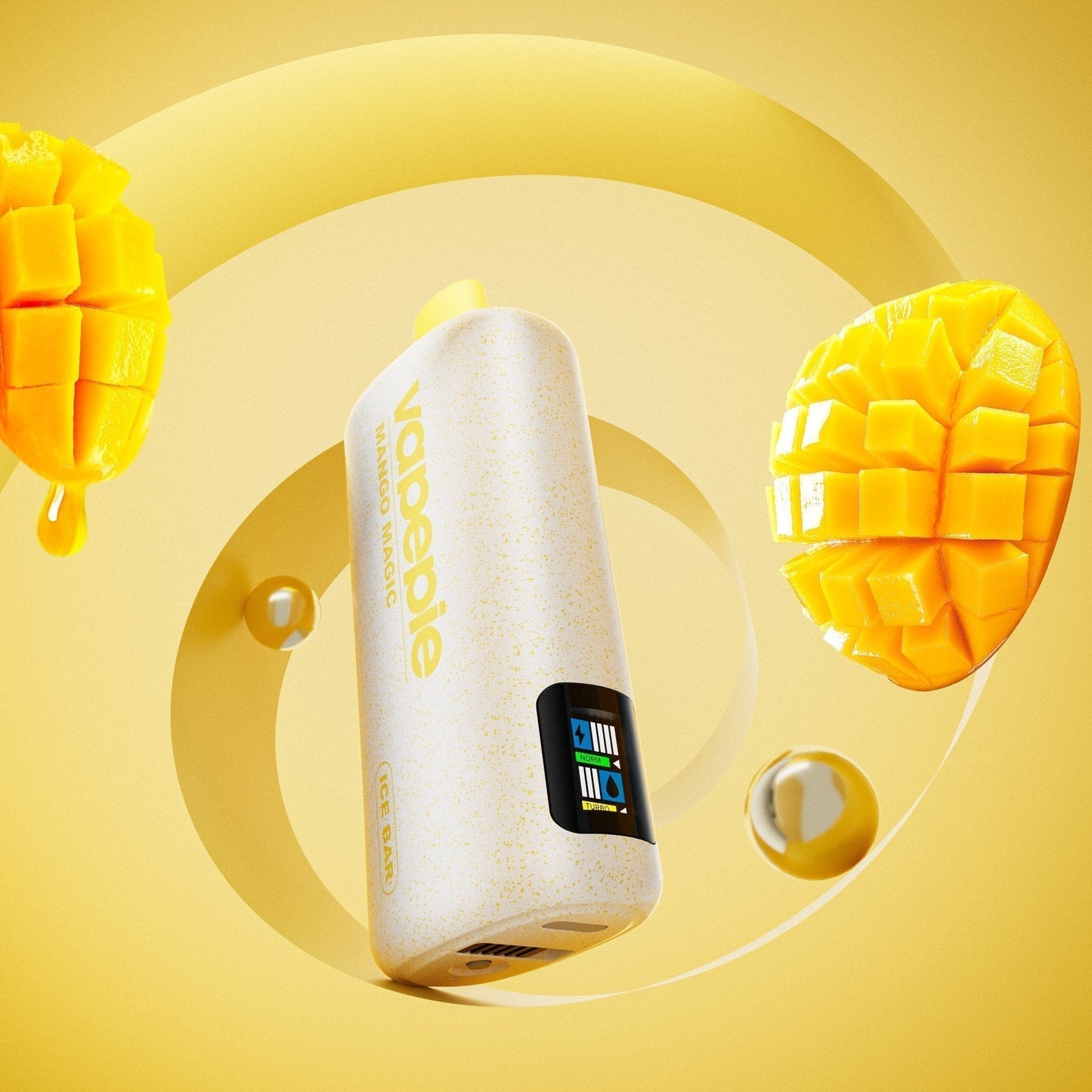 VAPEPIE PowerGo 9800 PUFFS