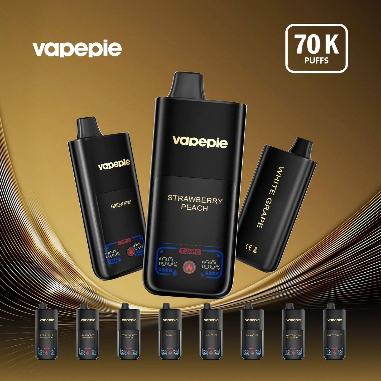 VAPEPIE MECA 70000 PUFFS